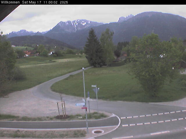 Bild von WebCam