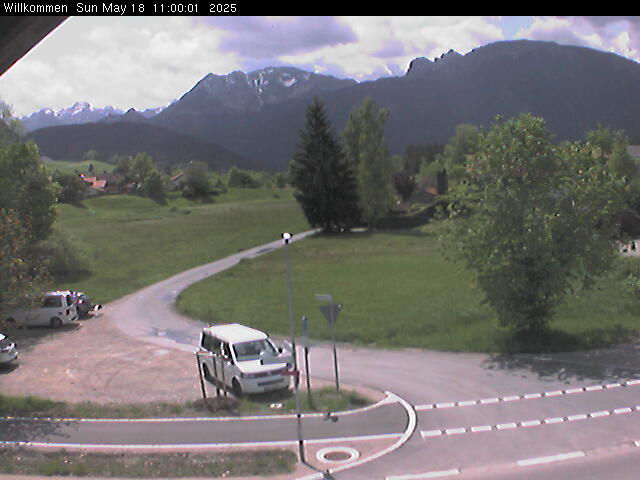 Bild von WebCam