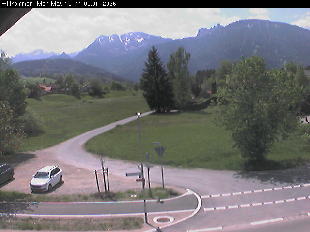 Bild von WebCam