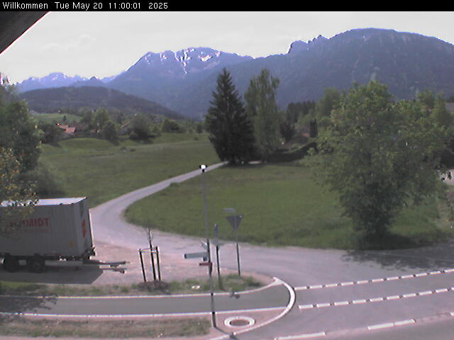 Bild von WebCam