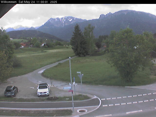 Bild von WebCam