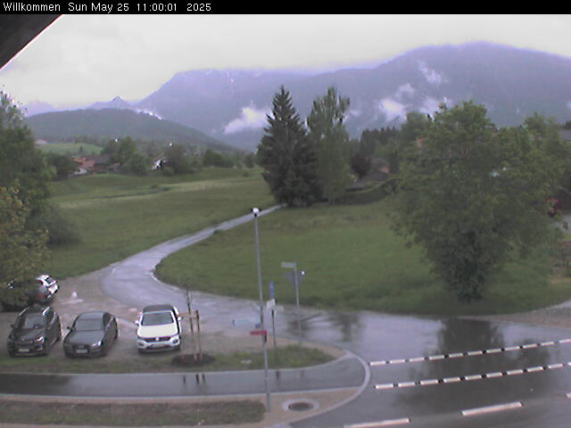 Bild von WebCam