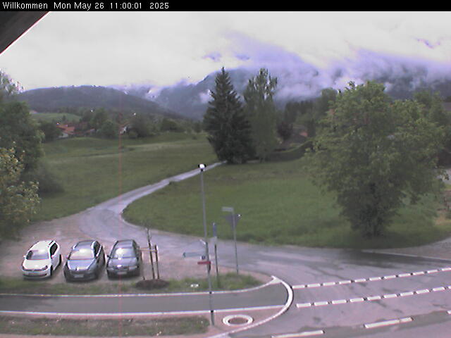 Bild von WebCam
