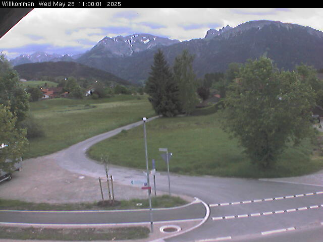 Bild von WebCam