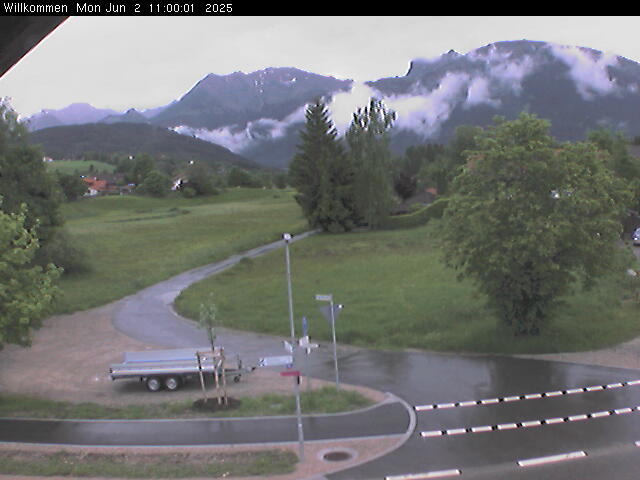 Bild von WebCam