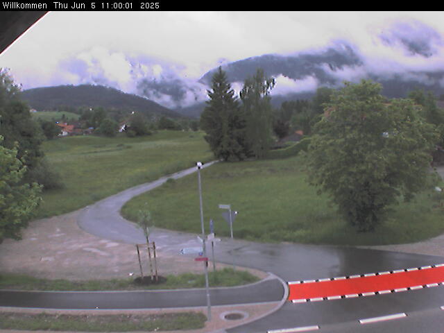 Bild von WebCam