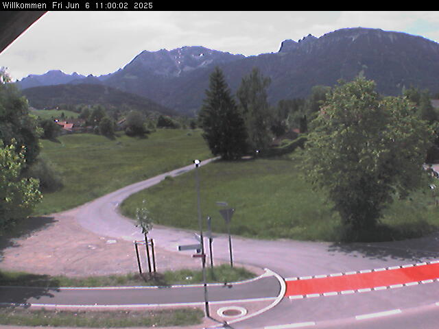 Bild von WebCam