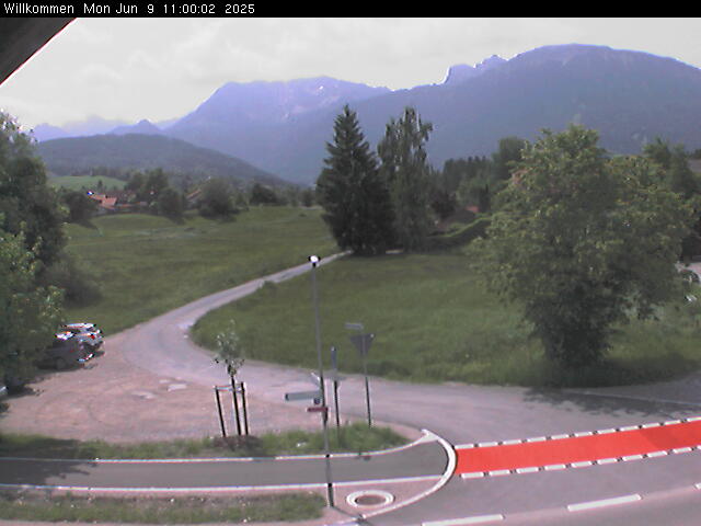 Bild von WebCam