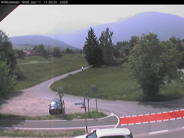 Bild von WebCam