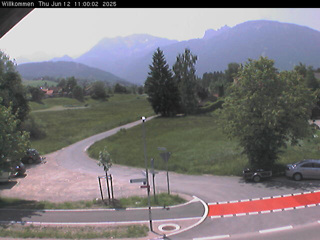 Bild von WebCam