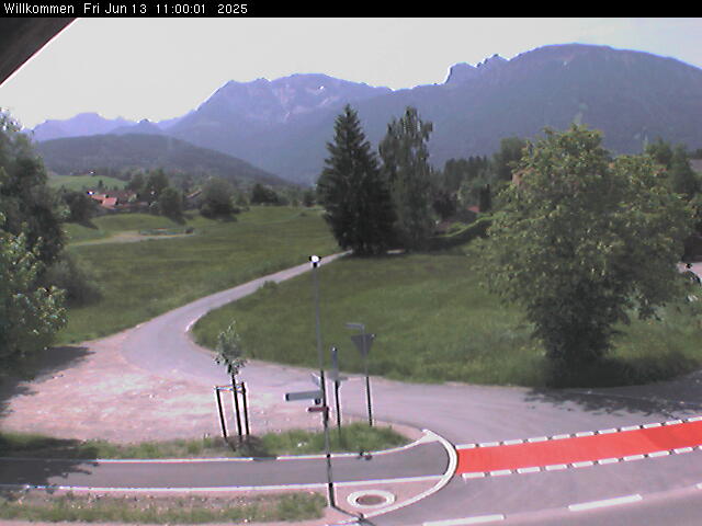 Bild von WebCam