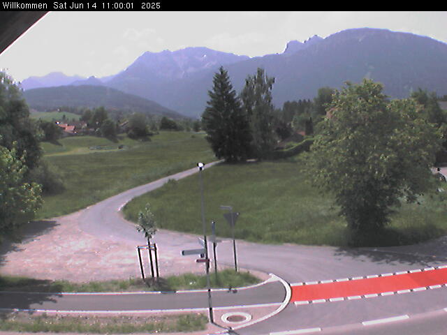 Bild von WebCam