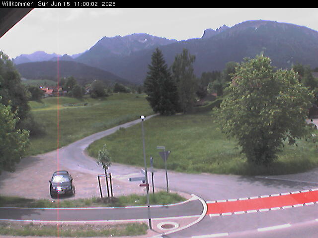 Bild von WebCam