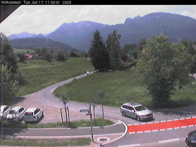 Bild von WebCam