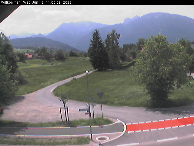 Bild von WebCam