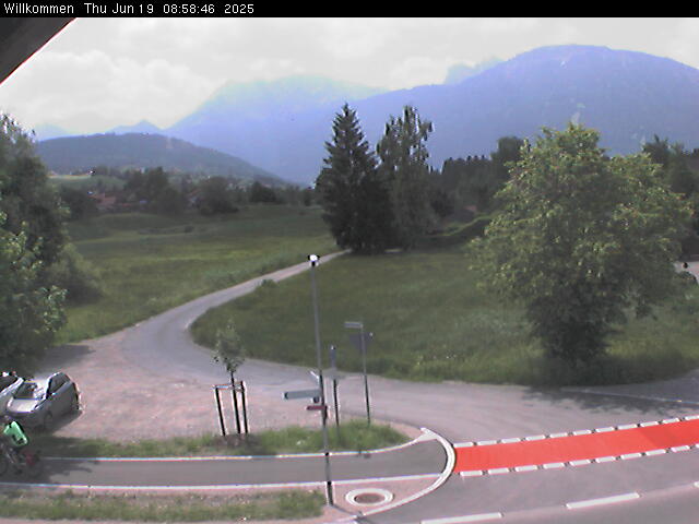 Bild von WebCam
