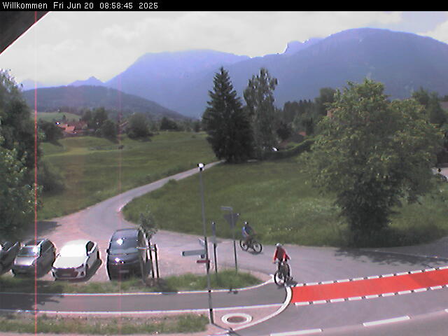 Bild von WebCam
