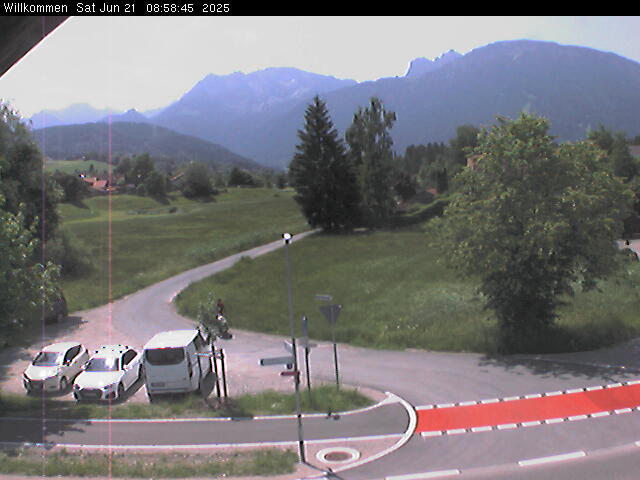 Bild von WebCam
