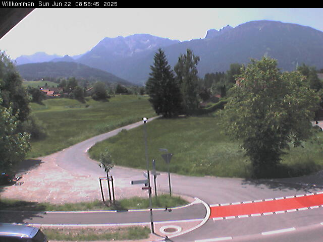 Bild von WebCam