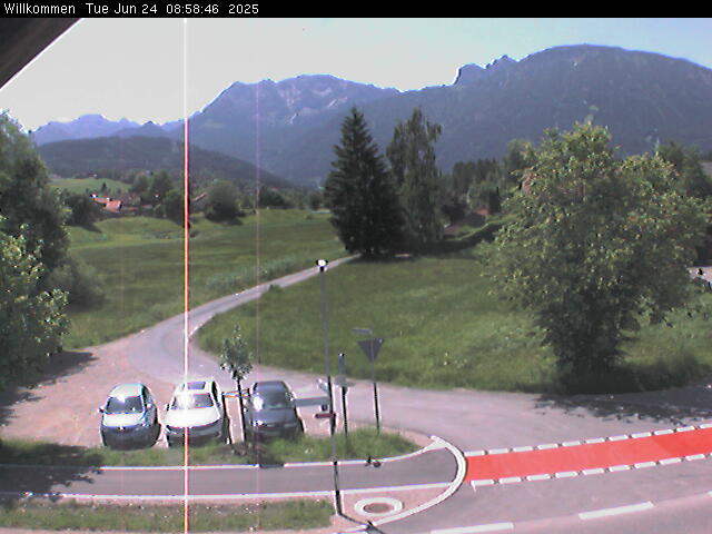 Bild von WebCam
