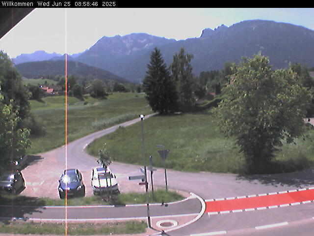 Bild von WebCam