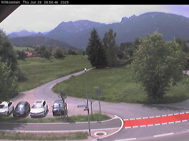 Bild von WebCam