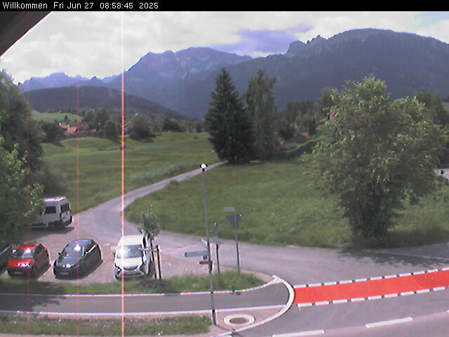 Bild von WebCam