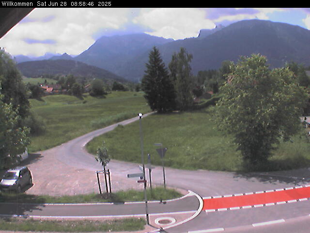 Bild von WebCam