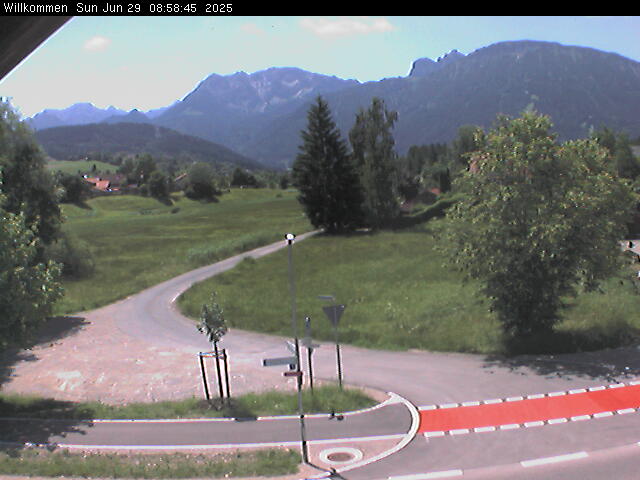 Bild von WebCam