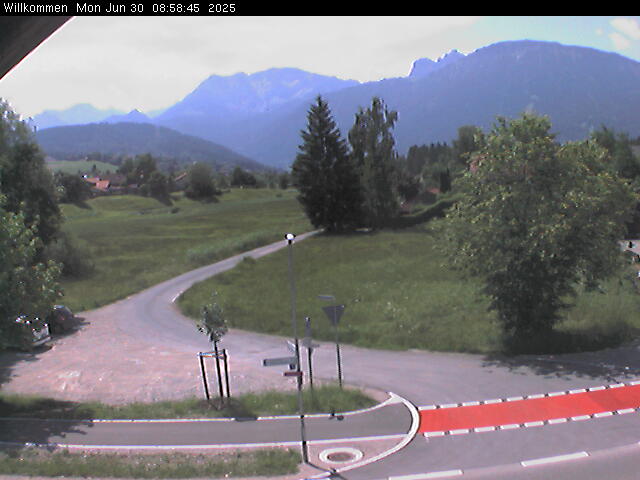 Bild von WebCam