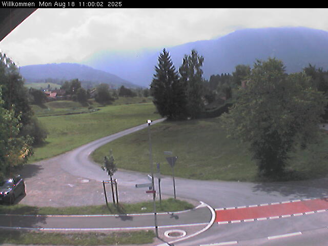 Bild von WebCam