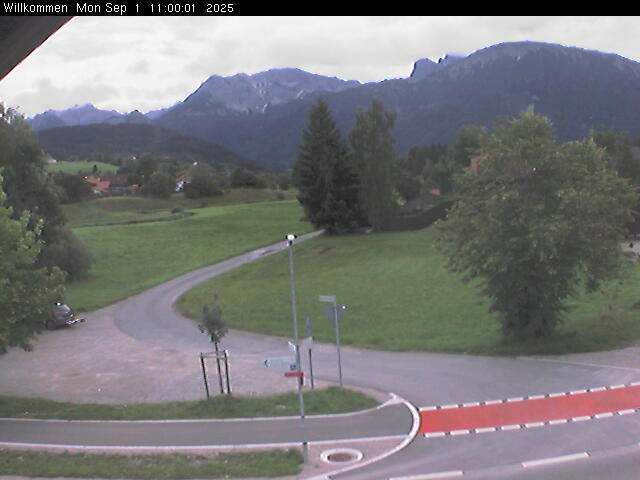 Bild von WebCam