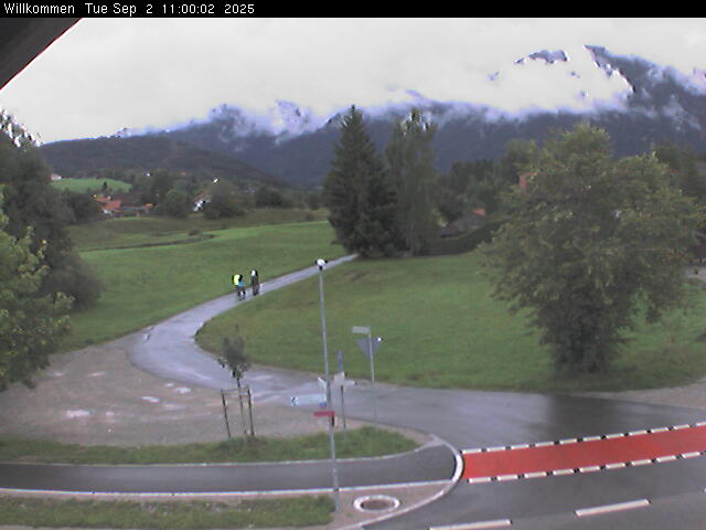 Bild von WebCam