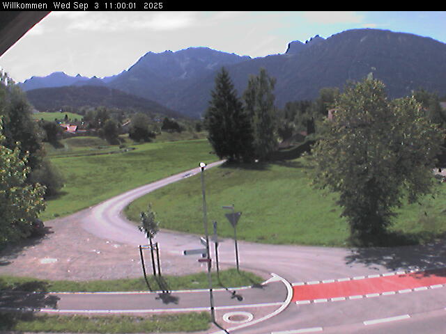 Bild von WebCam