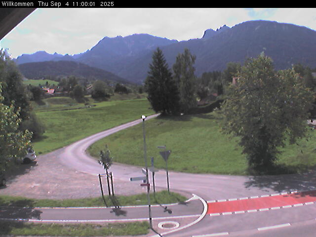 Bild von WebCam