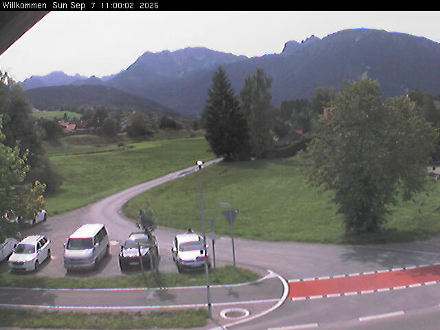 Bild von WebCam