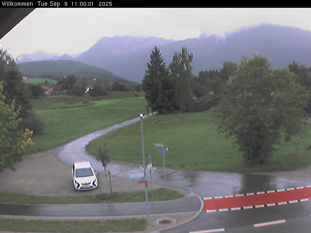 Bild von WebCam