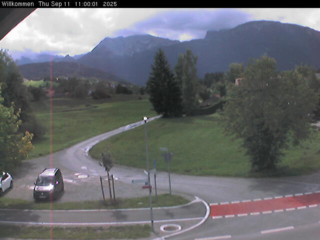 Bild von WebCam