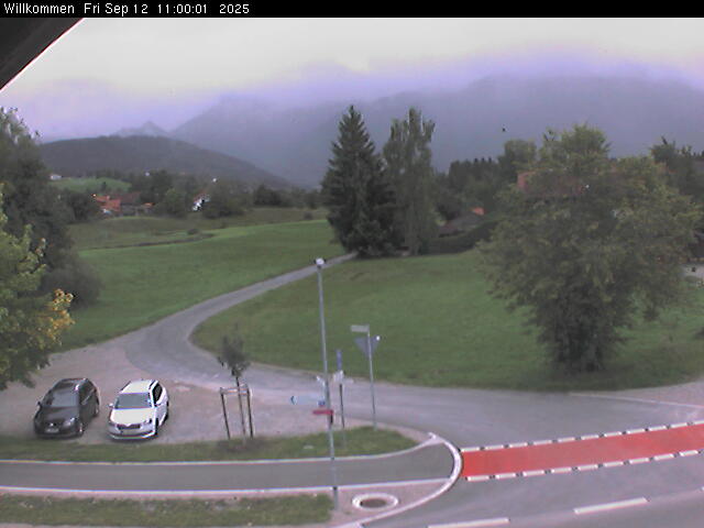 Bild von WebCam