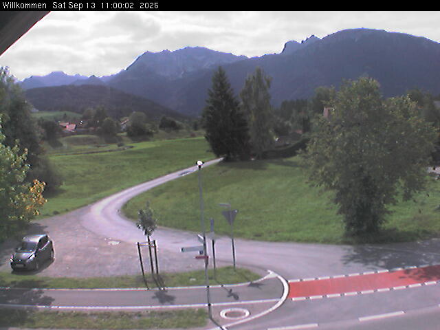 Bild von WebCam