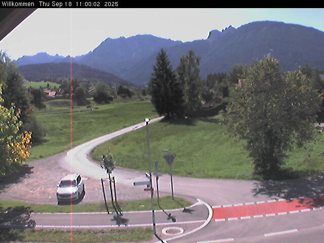 Bild von WebCam