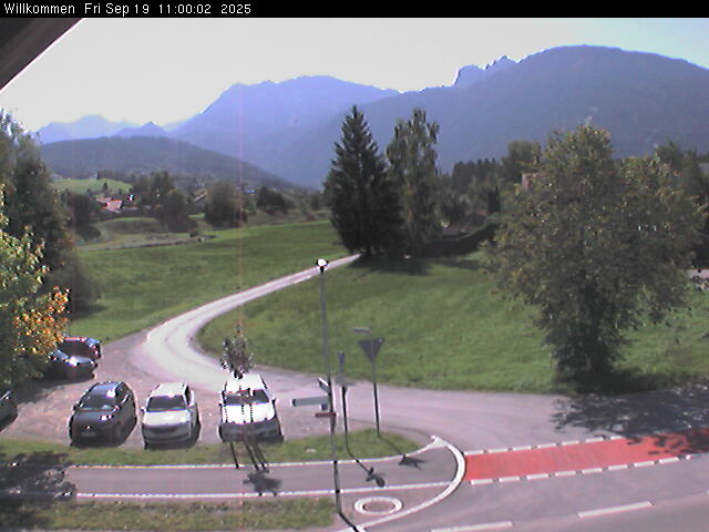 Bild von WebCam