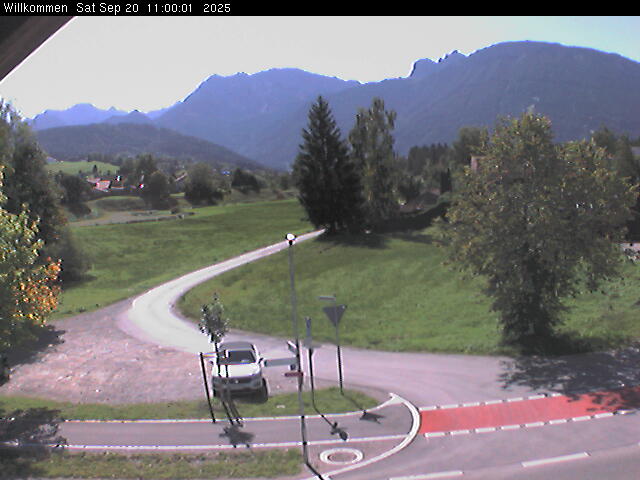 Bild von WebCam