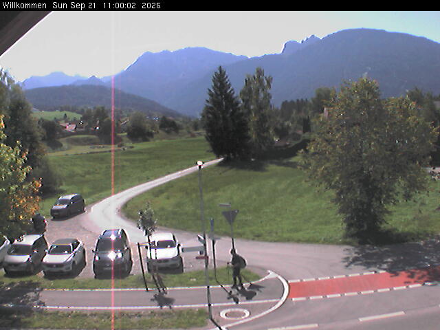 Bild von WebCam