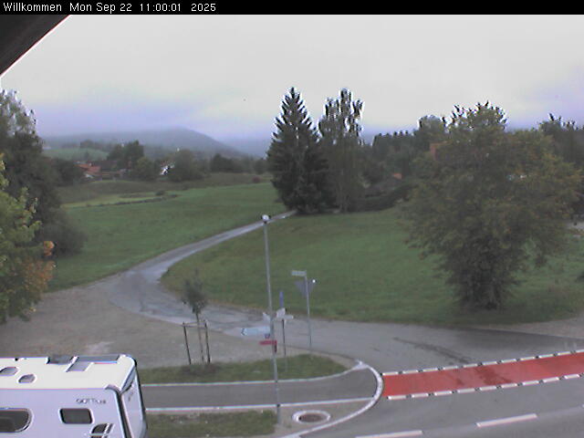 Bild von WebCam