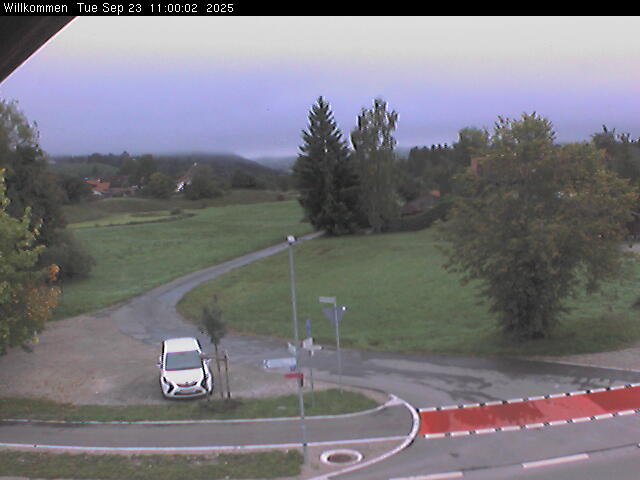 Bild von WebCam