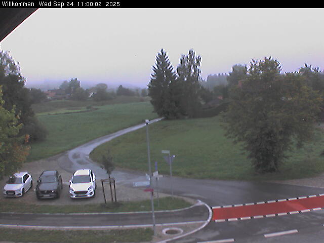Bild von WebCam