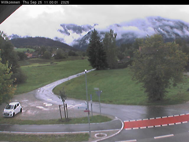 Bild von WebCam