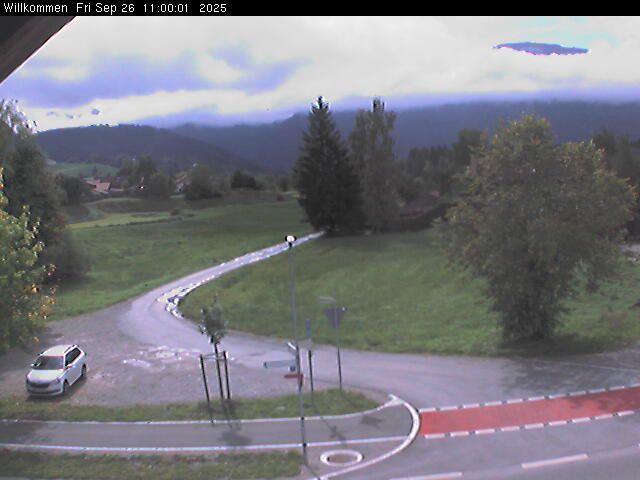 Bild von WebCam