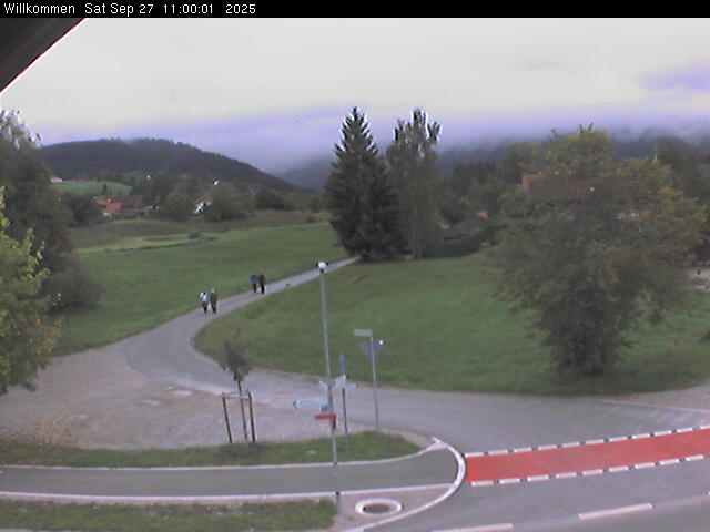 Bild von WebCam